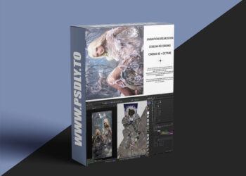 Patreon - Moth Realm Animation Breakdown (Stream Recording)