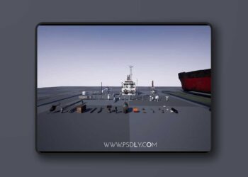 Post-Apocalyptic Oil Tanker (4.27 and 5.0 – 5.7)