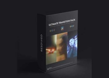 Resolved Ultimate Transition Pack