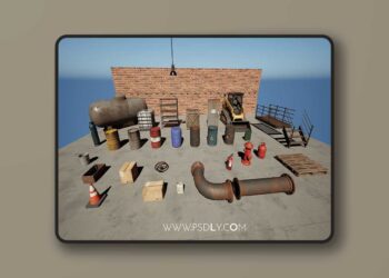 Rustic Warehouse (5.3+)