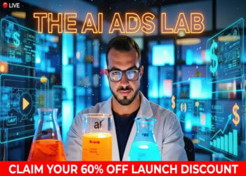 Sean Ferres – The AI Ads Lab