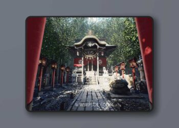 Shinto Shrine (5.0 – 5.7)