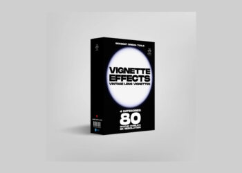 Sickboat - VIGNETTE EFFECTS: VINTAGE LENS VIGNETTES AND FISH EYE EFFECTS (8K)