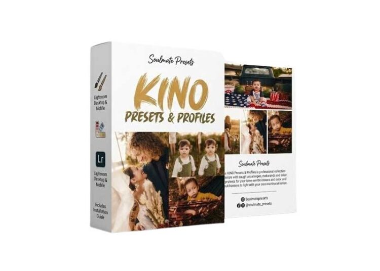 Soulmate Presets - KINO PRESETS and PROFILES 1 Soulmate Presets KINO PRESETS and PROFILES