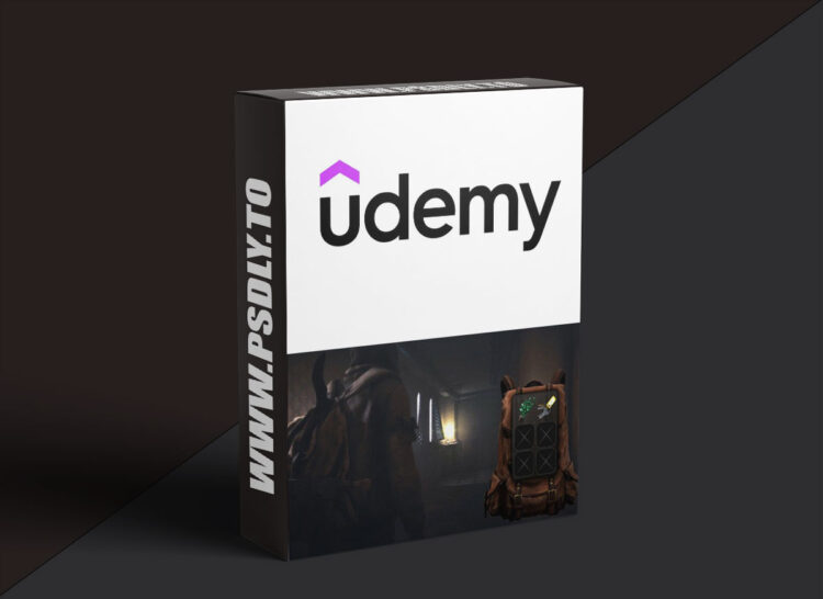 Udemy – Third Person Horror Game Development in Unreal Engine 5.7 1 Third Person Horror Game Development in Unreal Engine 5.7