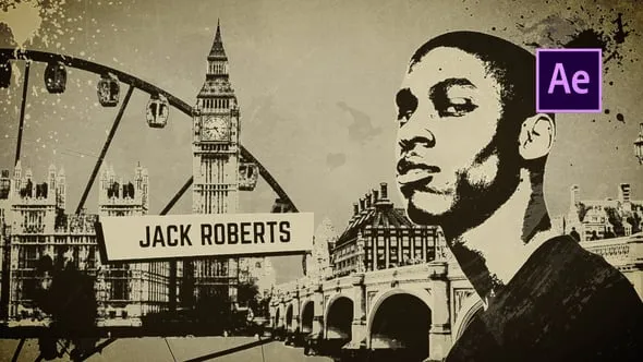 VideoHive - Rock City - Film Opener - 24806120 1 VideoHive Rock City Film Opener 24806120