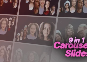 Videohive Carousel Slides 62425266