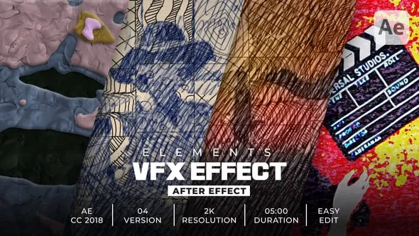 Videohive - Clay painting - Crayon - Doodle Mosaic Pencil Effect - 62503971 1 Videohive Clay painting Crayon Doodle Mosaic Pencil Effect 62503971