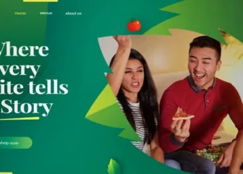 Videohive Food Slideshow 62532137