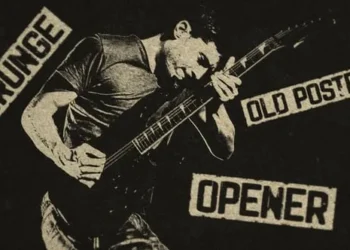Videohive Grunge Old Poster Opener 27578965