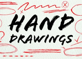 Videohive Hand Drawings 62383843