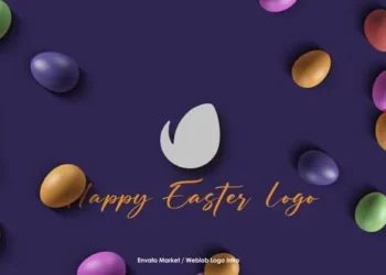 Videohive Happy Easter 43933190