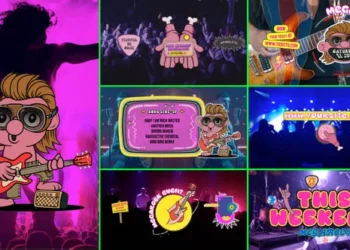 Videohive Live Concert show 62519089