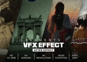Videohive Old Paper Effects 62402557