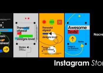 Videohive Popart Insta 62128083