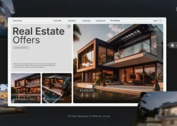 Videohive Real Estate Promo 62252485