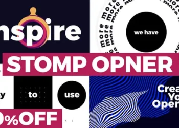 Videohive Stomp Promo Opener 24986431