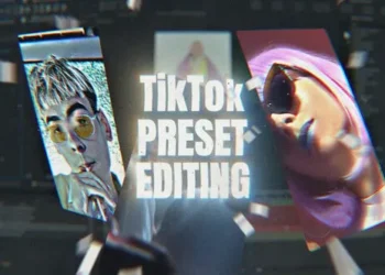 Videohive TikTok Preset Editing 62428818