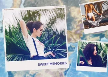 Videohive Travel Slideshow 23569177