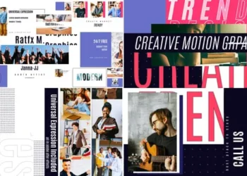 Videohive University Opener 35662229