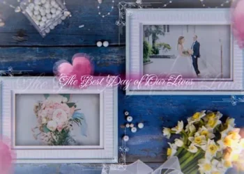 Videohive Weeding Day 62190564