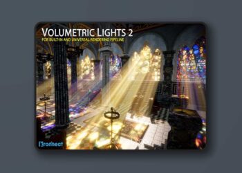 Volumetric Lights 2 v20.0