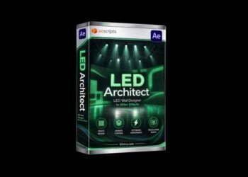 Aescripts LED Architect v1.0
