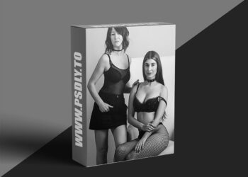 Believe In Boudoir - Working with Models