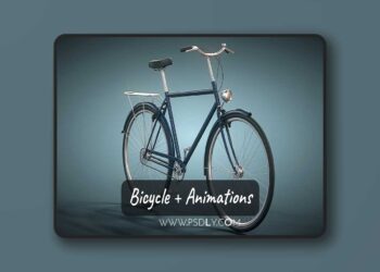 Bicycle With Animations (4.27 and 5.0 – 5.7)
