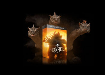 BigFilms MONSTERS Pack