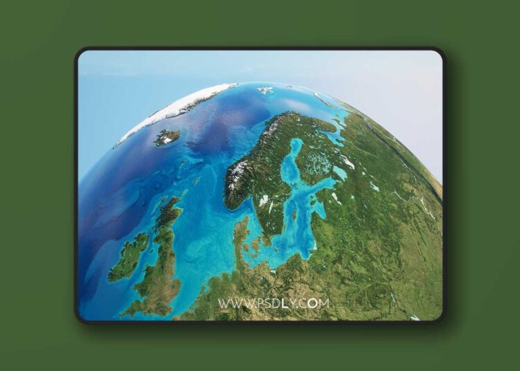 Blue Gem Earth 80k (5.0 – 5.7) for Unreal Engine 1 Blue Gem Earth 80k (5.0 – 5.7)