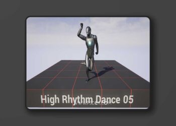 Dance MoCap Collection (4.27 and 5.3 – 5.7)