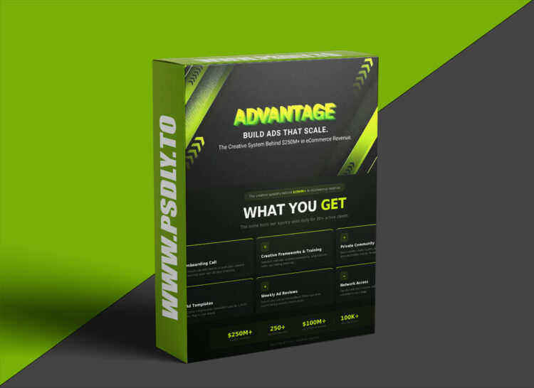 Dennis Willeboordse – ADvantage 1 Dennis Willeboordse – ADvantage
