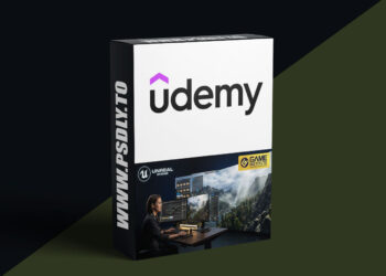 Environment Design in Unreal Engine 5.5 For Beginner's