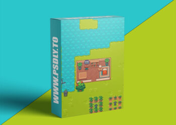 Flipped Normals - Recreating Stardew Valley in Godot