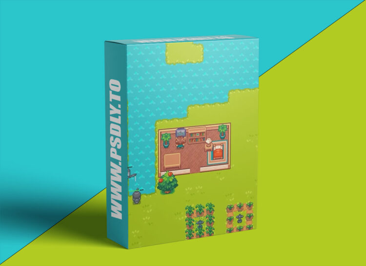 Flipped Normals - Recreating Stardew Valley in Godot 1 Flipped Normals - Recreating Stardew Valley in Godot