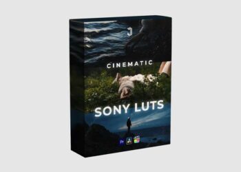 Jacob Nordin - Sony S-Log3 LUTs 8 Jacob Nordin Sony S Log3 LUTs