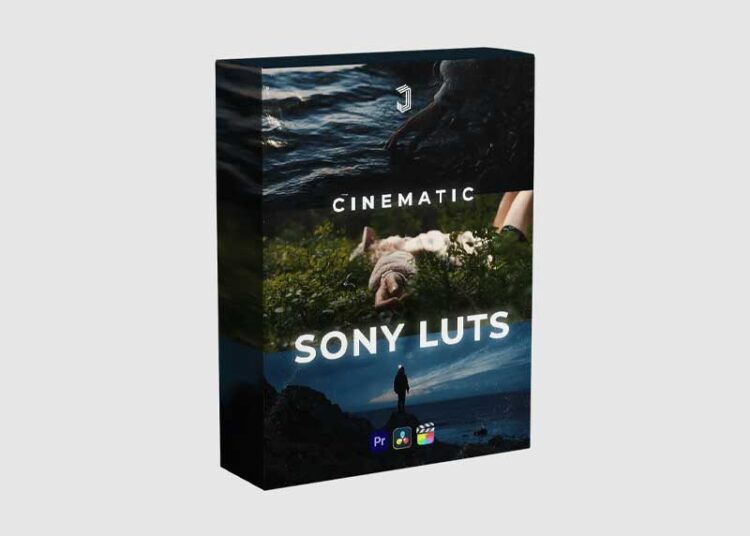 Jacob Nordin - Sony S-Log3 LUTs 1 Jacob Nordin Sony S Log3 LUTs