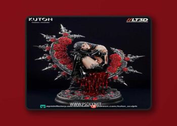 Kuton – Morvayne – 3D Print Model STL