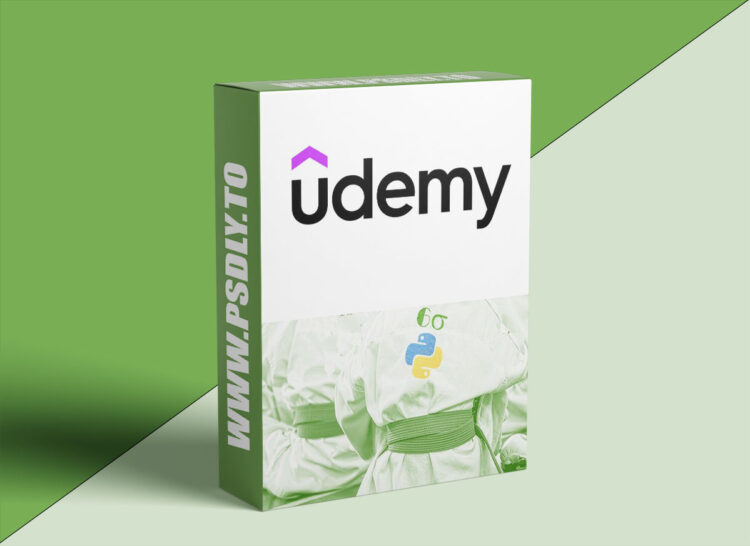 Udemy – Lean Six Sigma Green Belt Online Course with Python 1 Lean Six Sigma Green Belt Online Course with Python