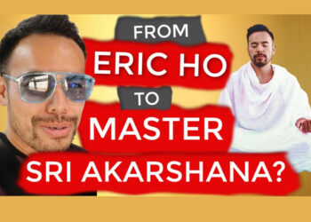 Manifestation Mastery – Master Sri Akarshana (formerly Eric Ho)