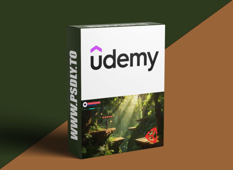 Udemy – Master 2D Game Development in Unity (Beginner to pro) 1 Master 2D Game Development in Unity (Beginner to pro)