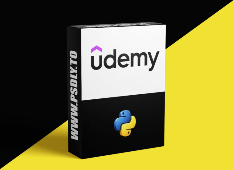 Udemy – Python for Beginners: From Setup to Real Projects 1 Python for Beginners: From Setup to Real Projects