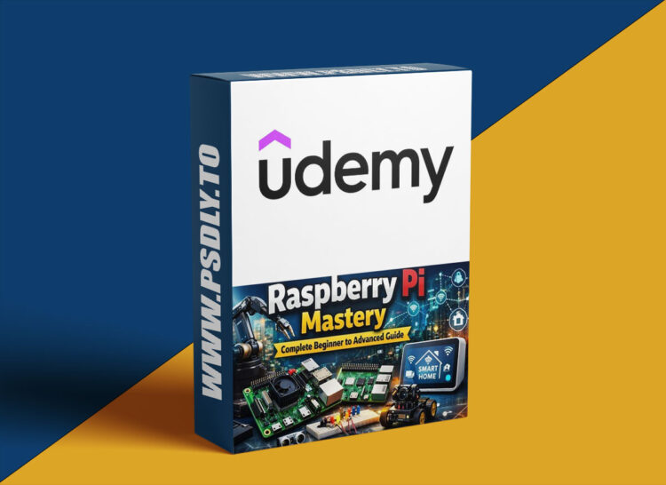 Udemy – Raspberry Pi Mastery: Complete Beginner to Advanced Guide 1 Raspberry Pi Mastery: Complete Beginner to Advanced Guide