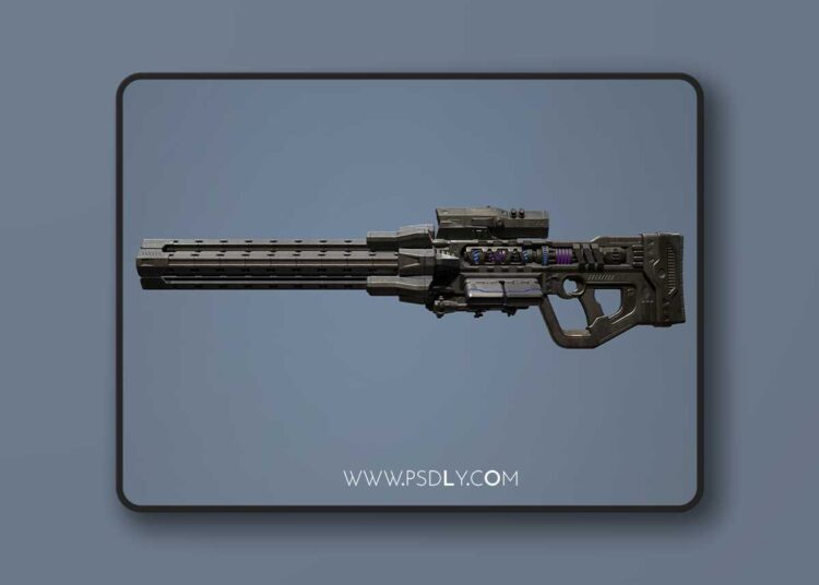 Sniper Volt Shock Rifle (4.27 and 5.0 – 5.7) for Unreal Engine 1 Sniper Volt Shock Rifle (4.27 and 5.0 – 5.7)