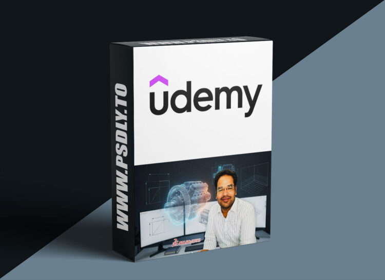Udemy – SolidWorks Complete Course: From Beginner to Advanced 3D CAD 1 SolidWorks Complete Course: From Beginner to Advanced 3D CAD