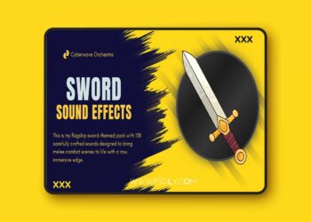 Sword Sounds – Medieval Swords Sound Effects Pack (4.27 and 5.0 – 5.7)