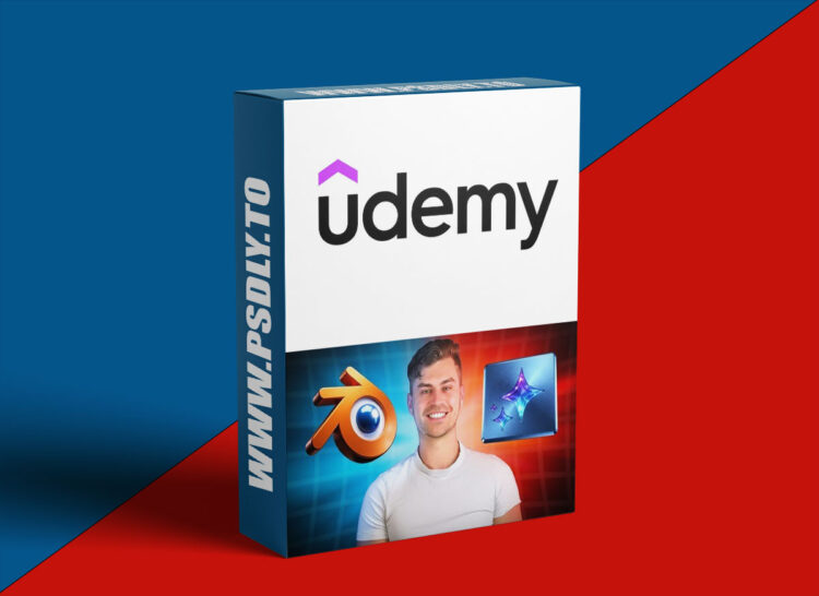 Udemy – The Ultimate Blender Course from Beginner to Pro & Get Paid 1 The Ultimate Blender Course from Beginner to Pro & Get Paid
