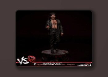 VS3D – Deacon Frost – 3D Print Model STL