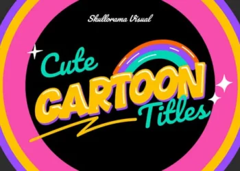 Videohive Cute Cartoon Titles 62525491